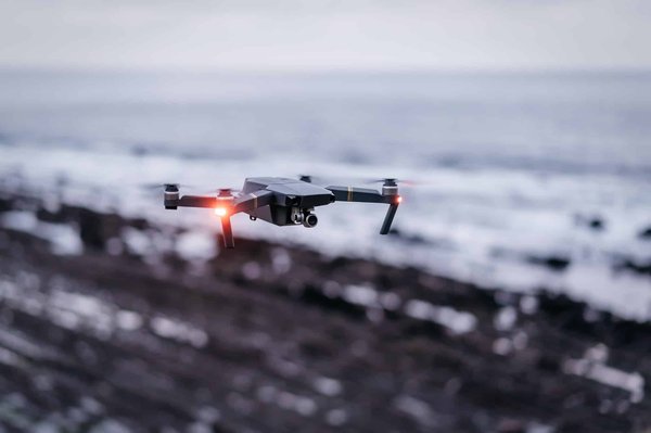 Can AI-Based Drone Imaging Support Conservation Efforts in UK National Parks?